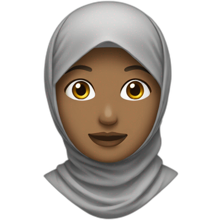 imoji hijab emoji