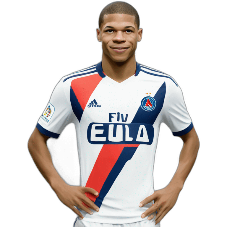 Mbappé  emoji