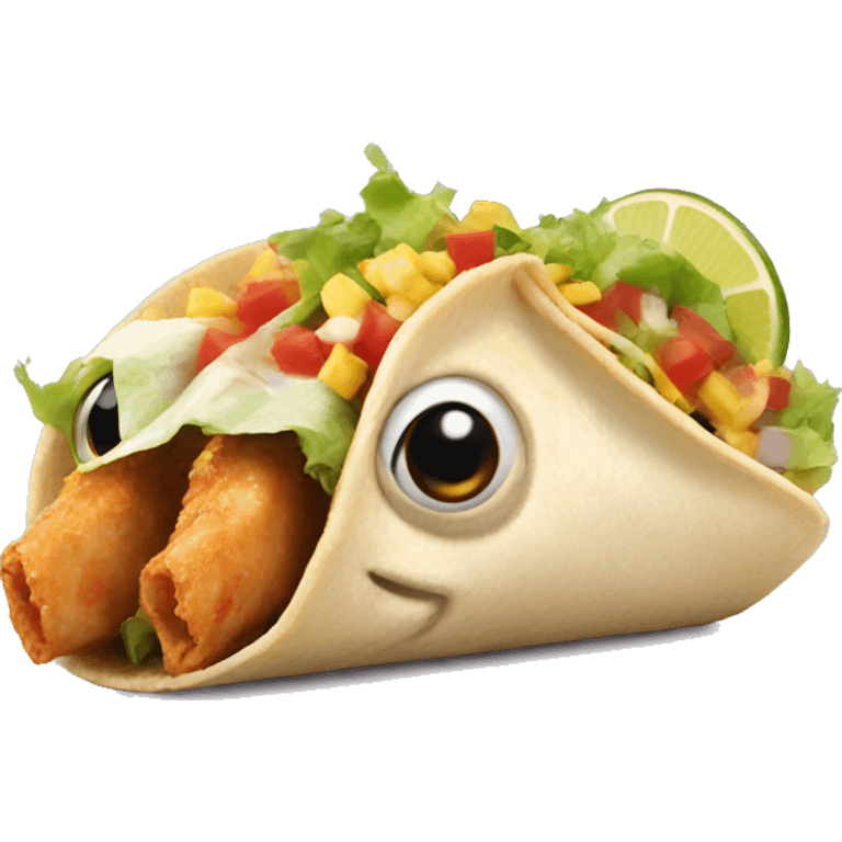 fish tacos emoji