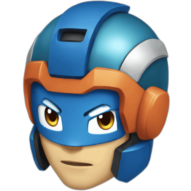 megaman emoji