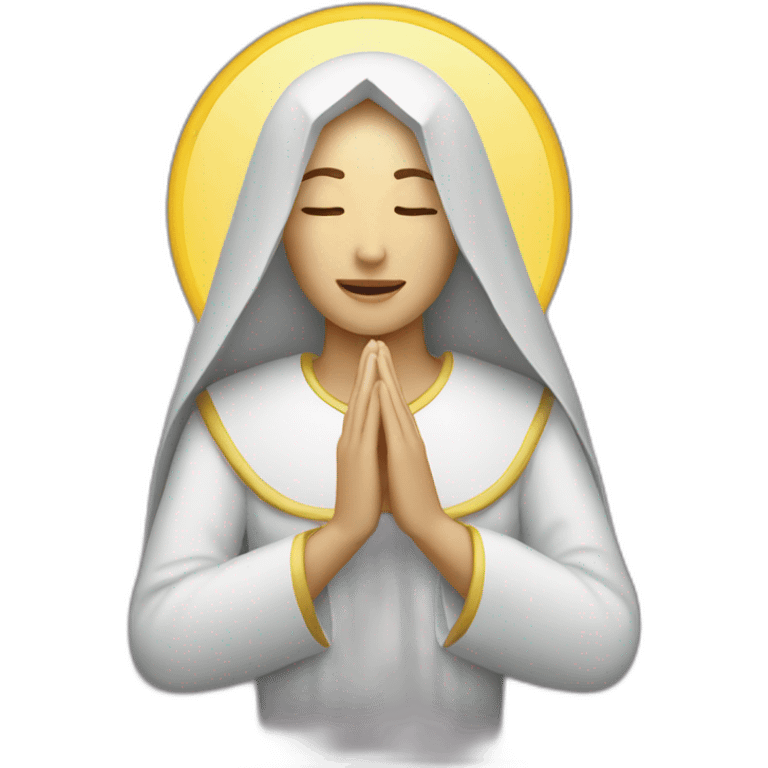 Vierge emoji