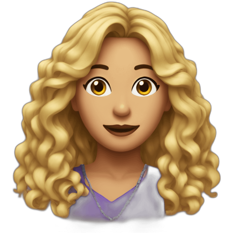 Pastora soler cantante emoji