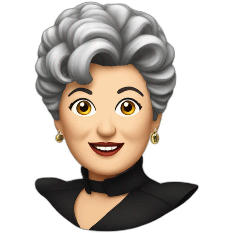 Ginette reno emoji