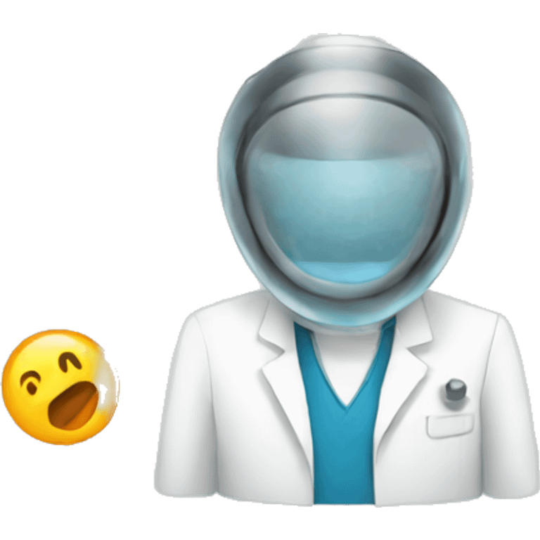 experiment emoji