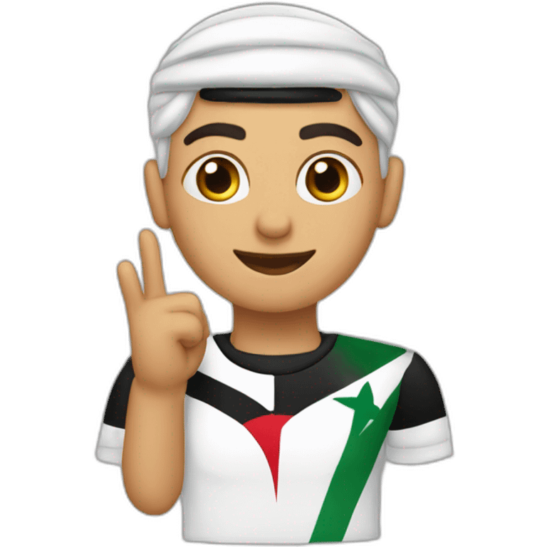 🇵🇸Palestine emoji