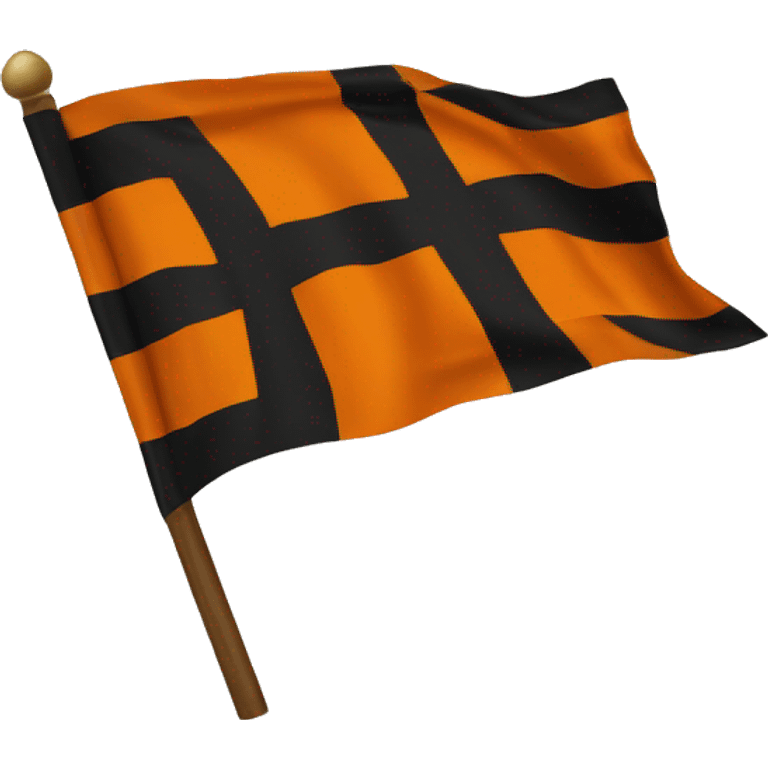 Senyera Flag Valencia  emoji