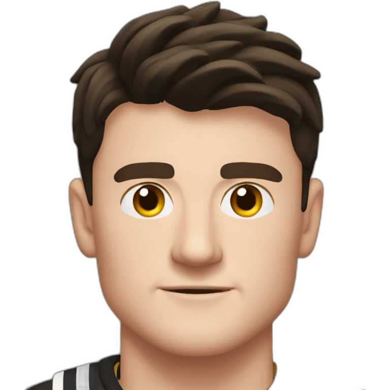 harry maguire emoji