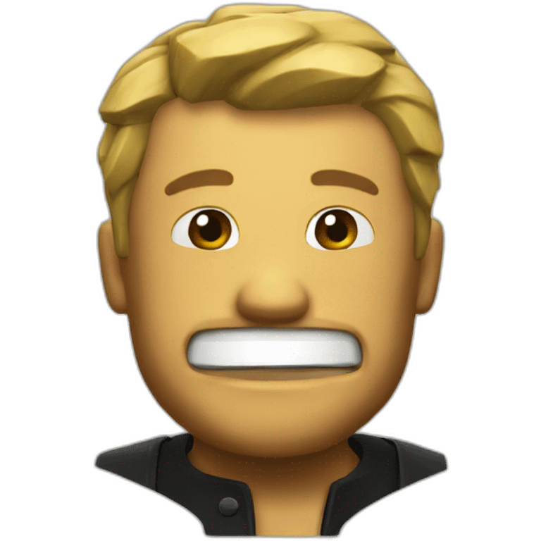 Roblox logo emoji