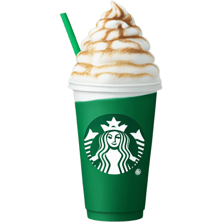 Starbucks emoji