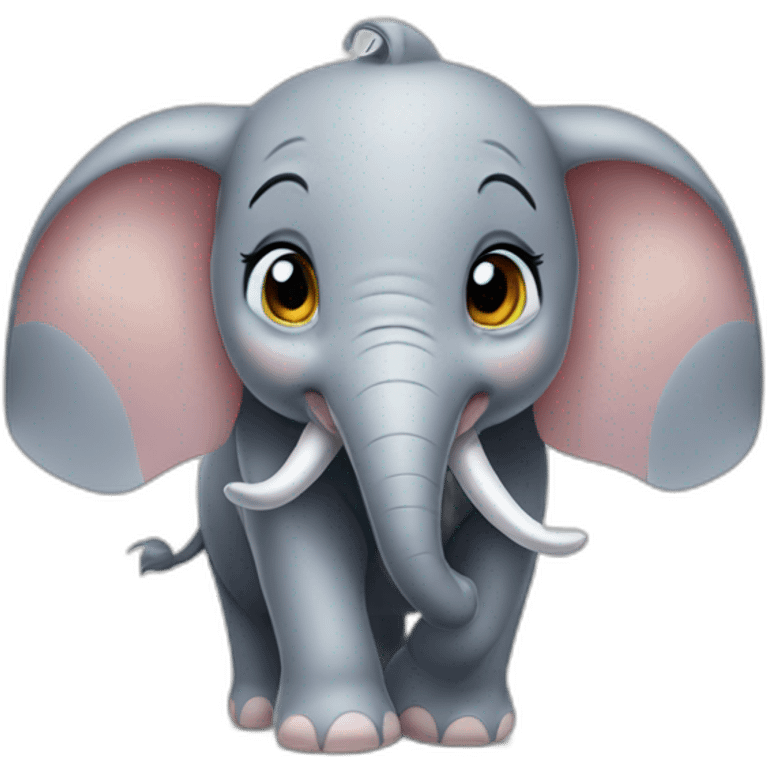 Dumbo emoji