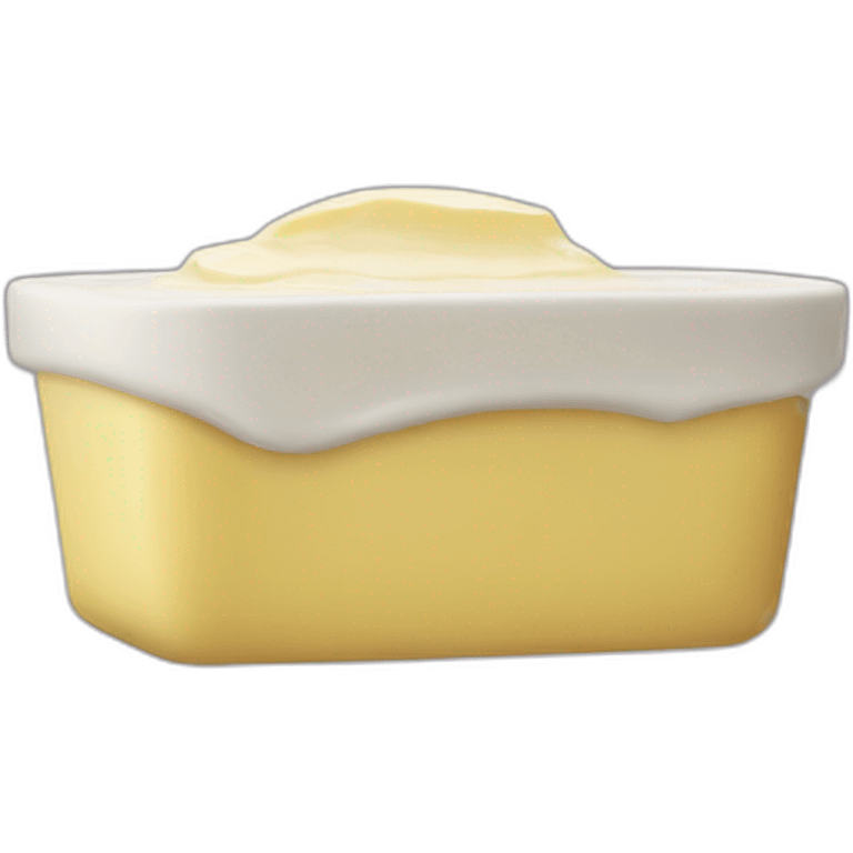 tub of butter emoji