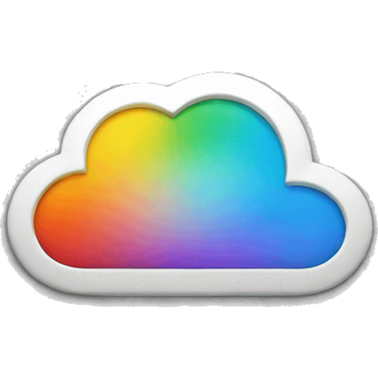 icloud logo emoji