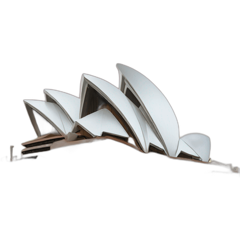 sydney opera emoji