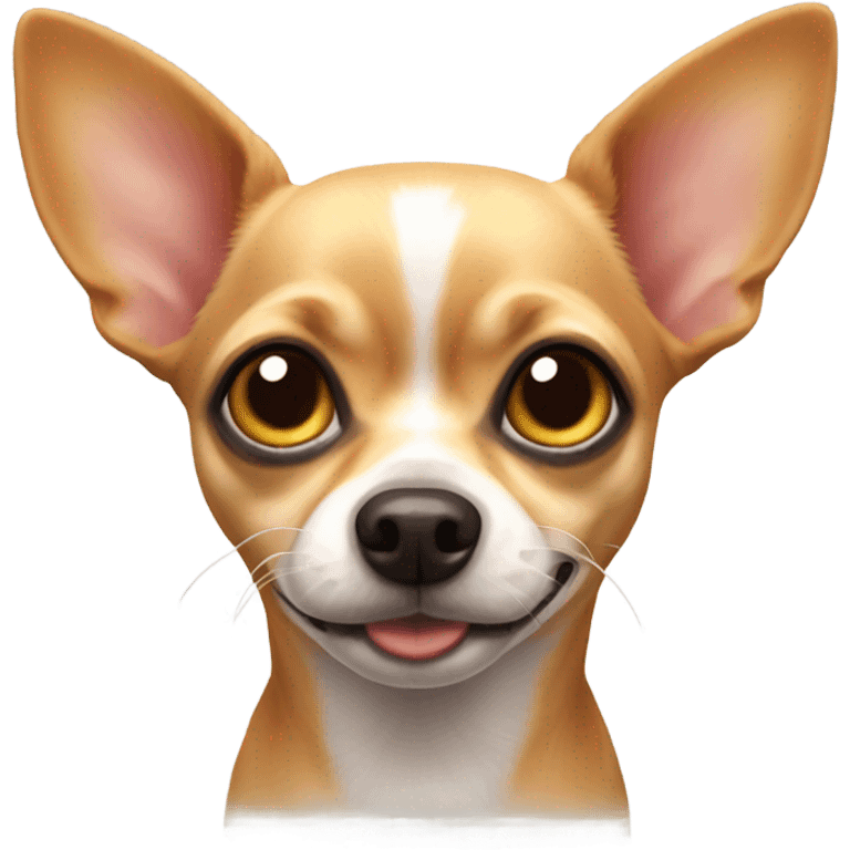 Chihuahua  emoji