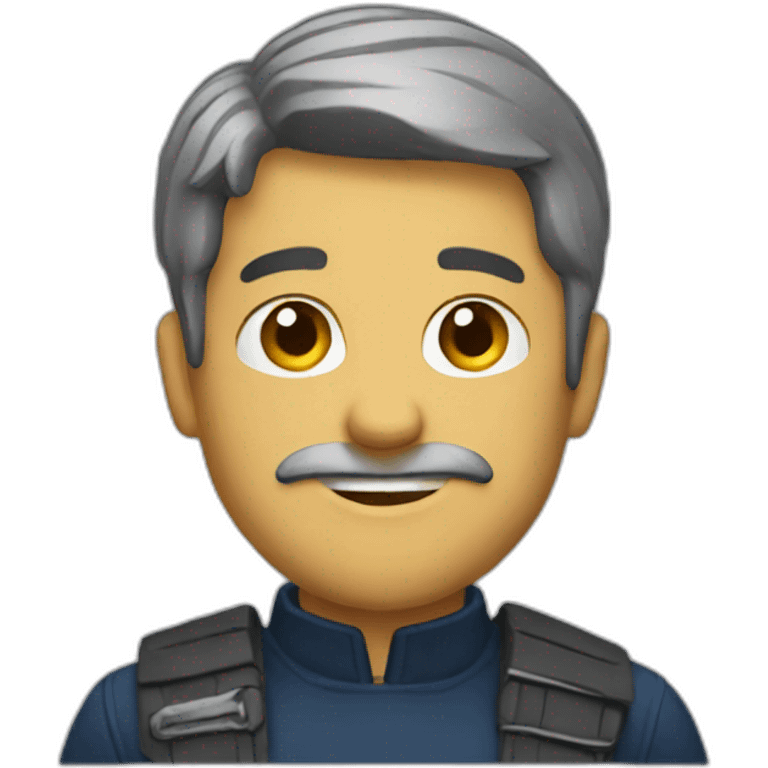 Marcon emoji