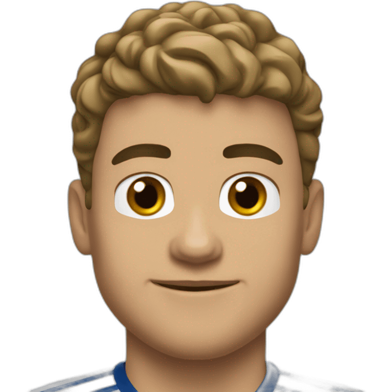 Jude bellingham, player of the real madrid  emoji