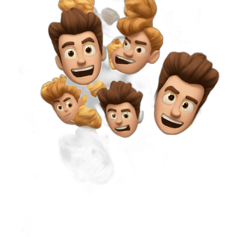 Jimmy neutron emoji