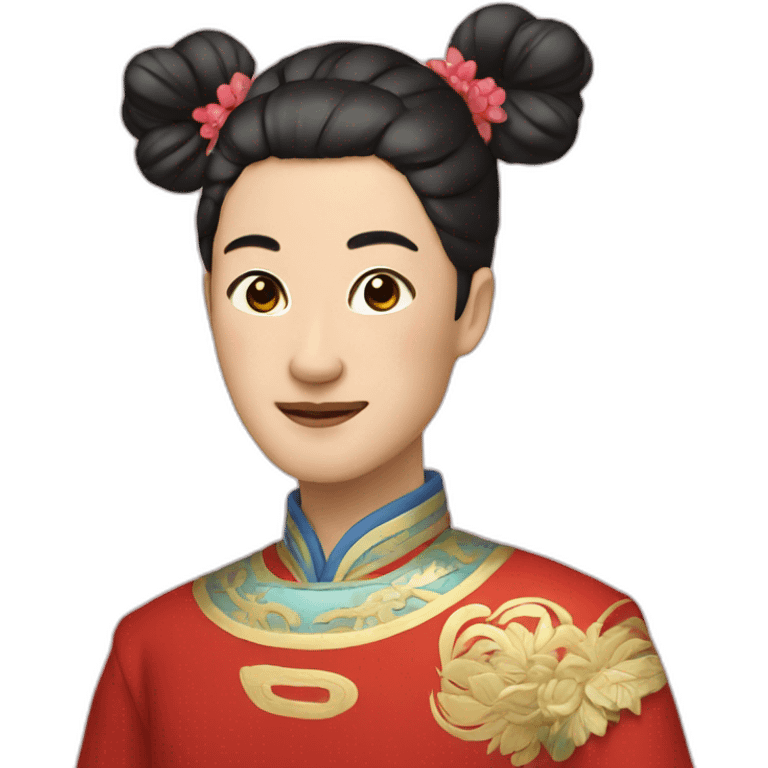 china emoji