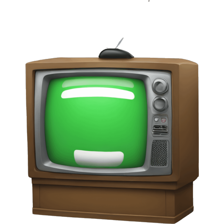 open tv emoji