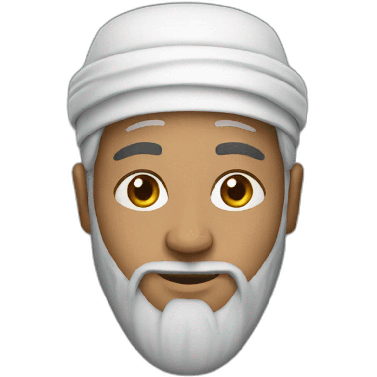 imam emoji