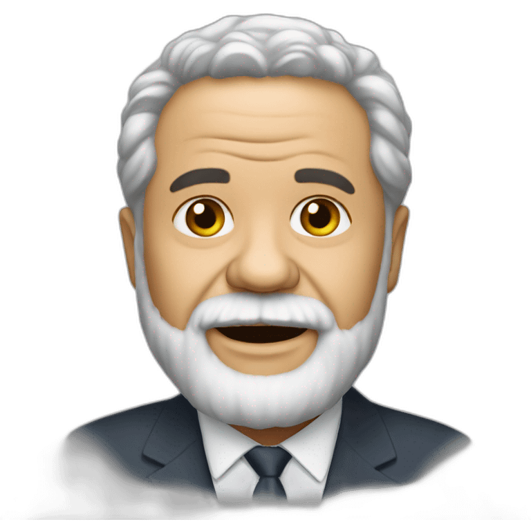 Lula Presidente emoji