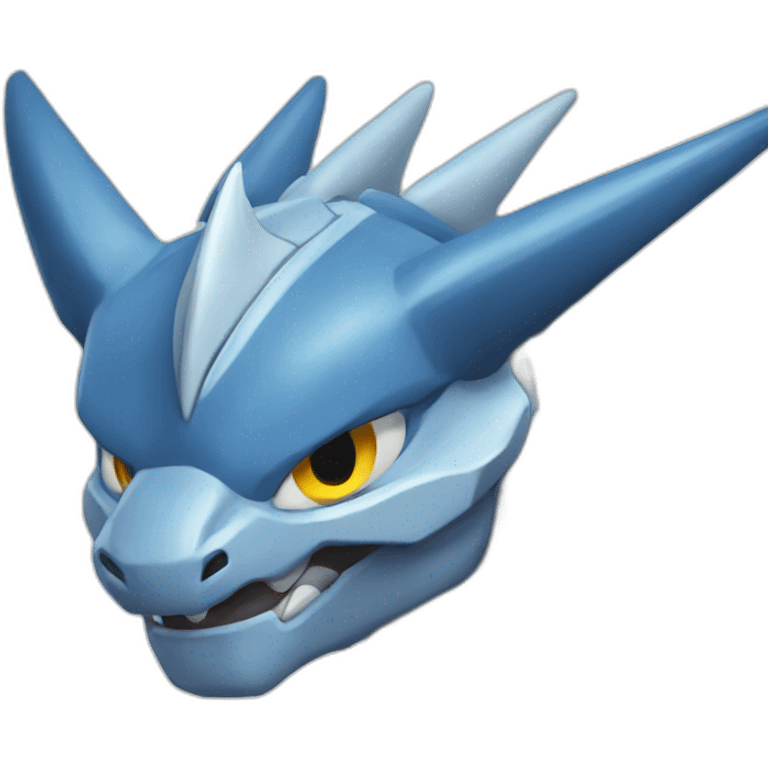 Dialga emoji