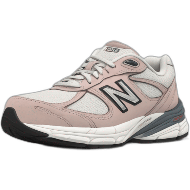 New balance 990 v5 emoji