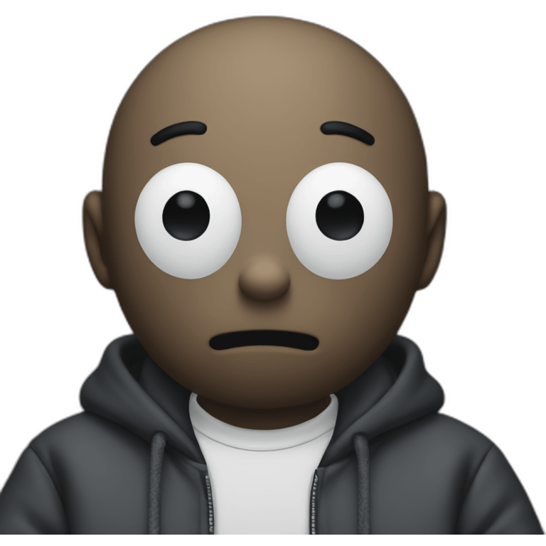 Kaws emoji