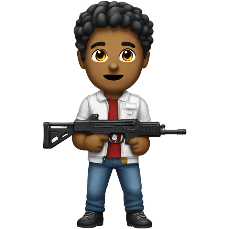 uzi gu emoji