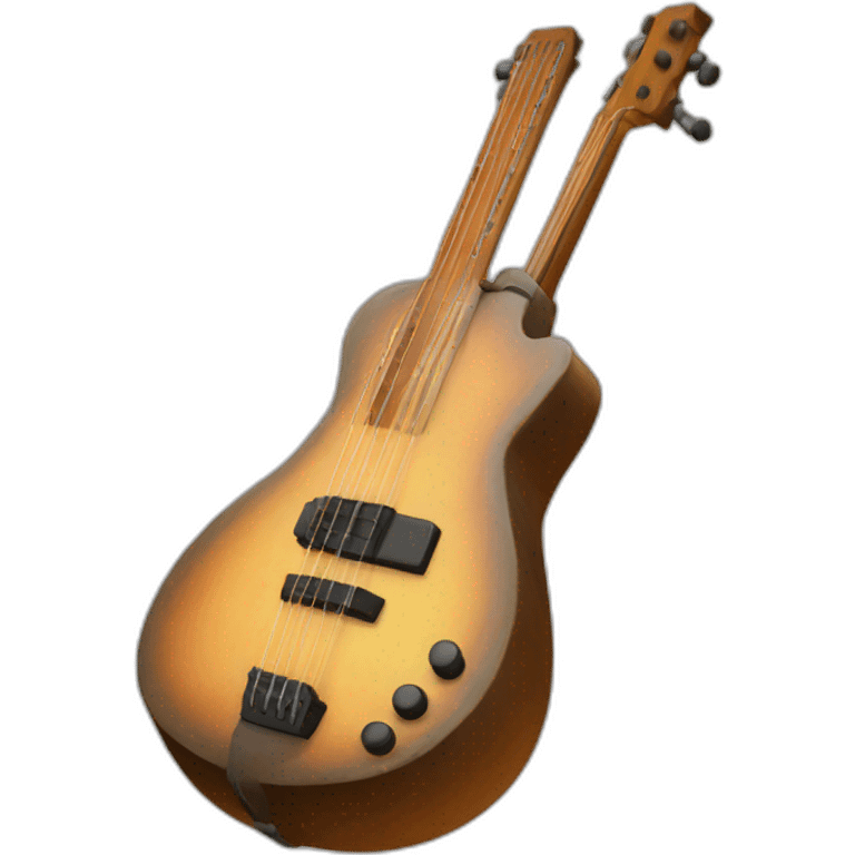 Preset_147 its a Kabralalaika with 20 Strings emoji