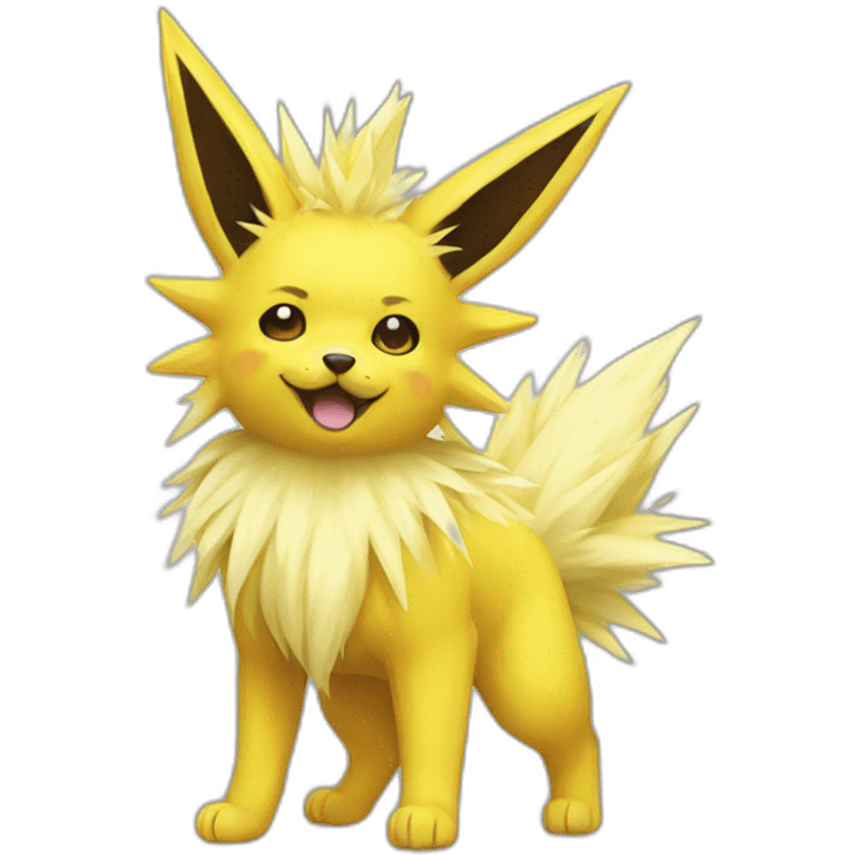 jolteon emoji