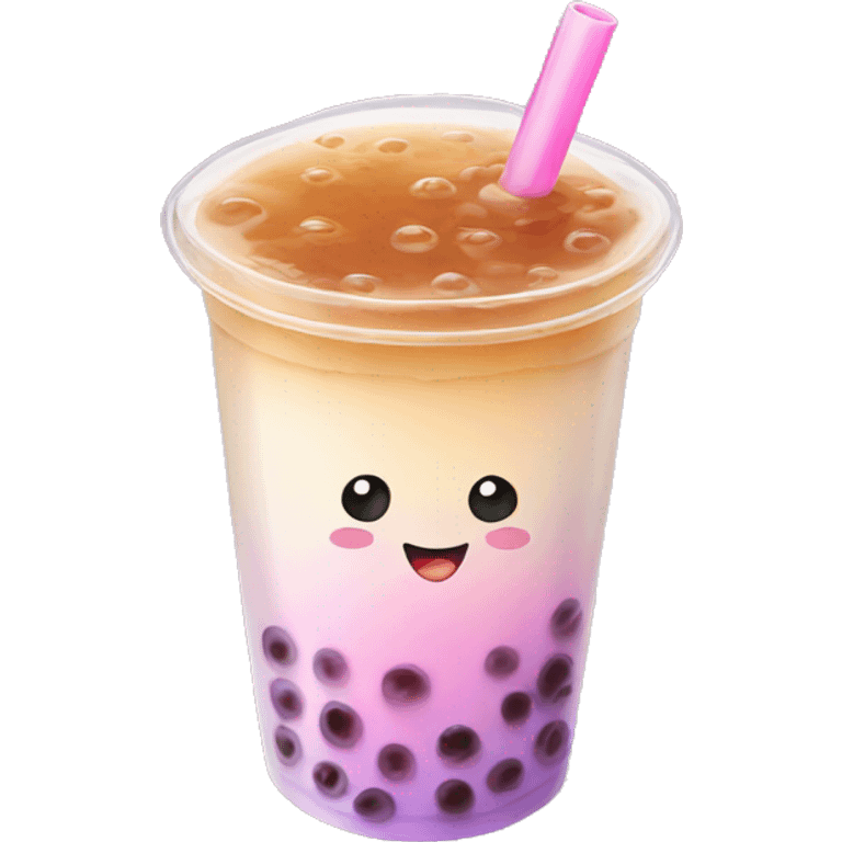 bubble tea emoji