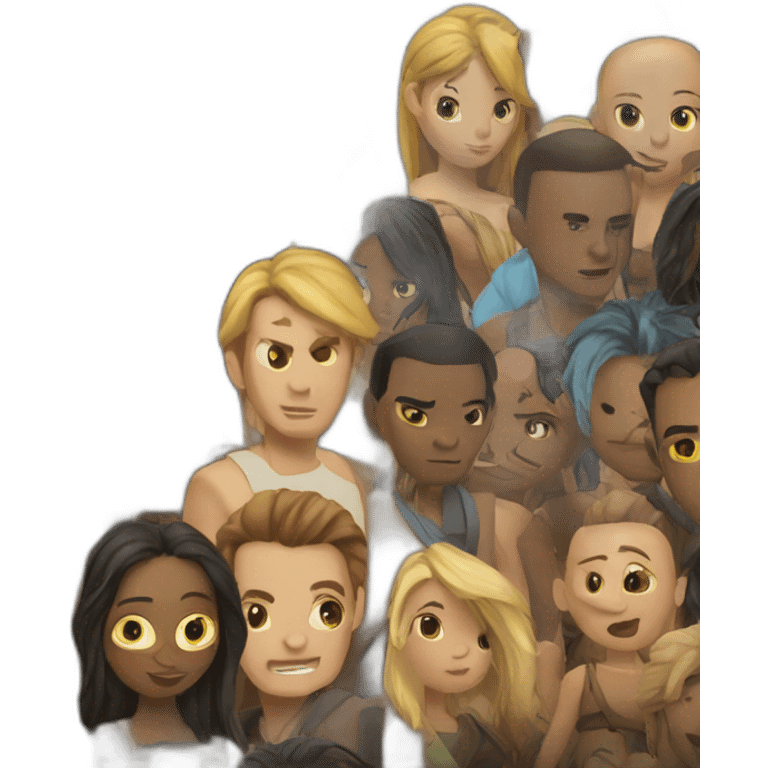 Avatar movie emoji