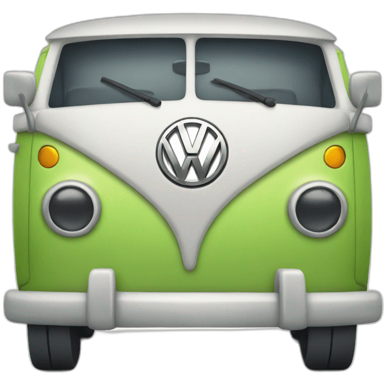 Volkswagen  emoji