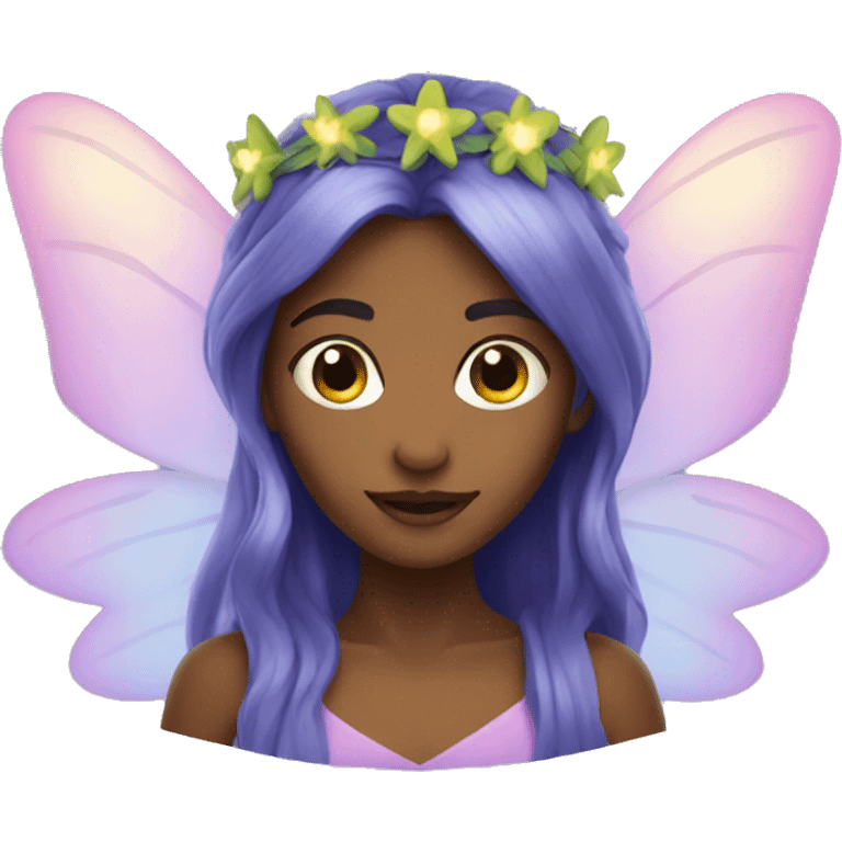 Fairy emoji