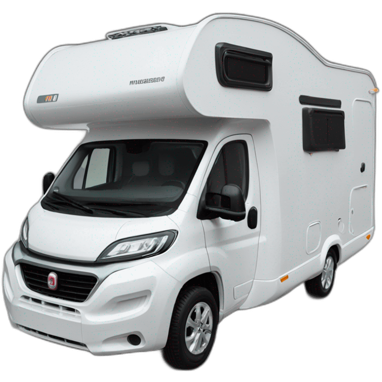 Camping Car Weinsberg Pepper MF emoji