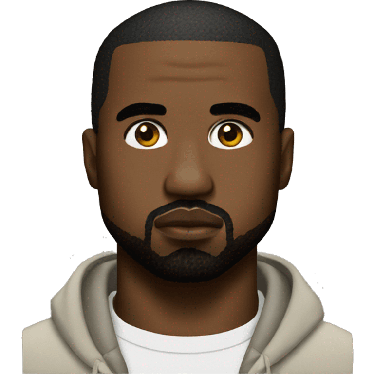 kanye west emoji