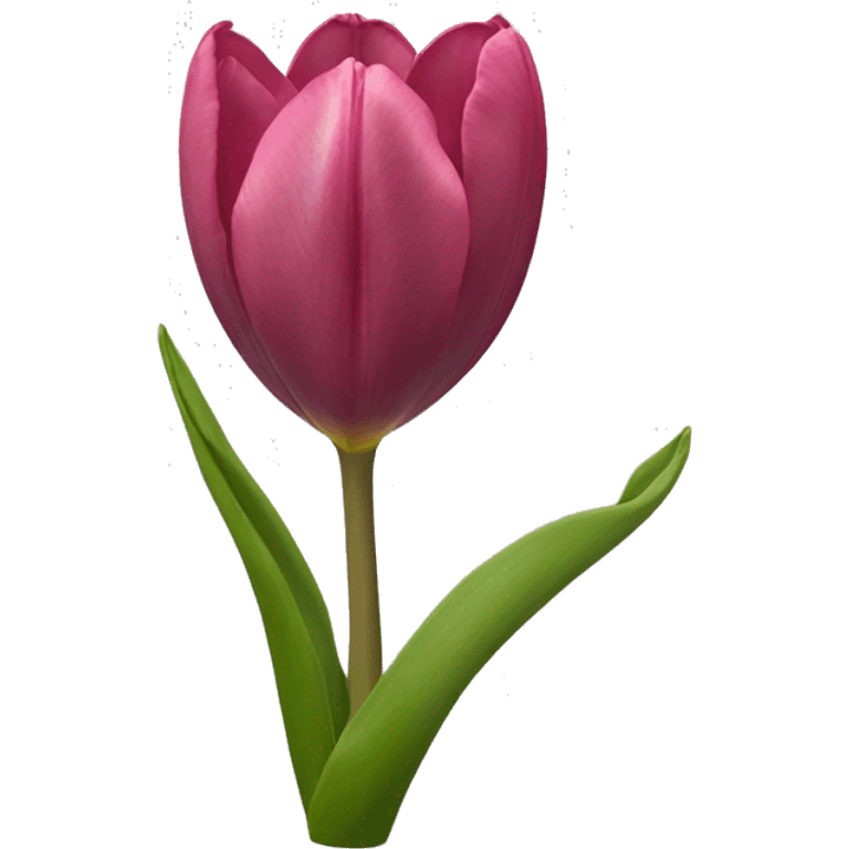 tulipan africano  emoji