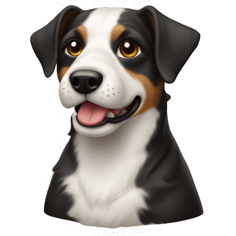 Perro bodeguero andaluz  emoji