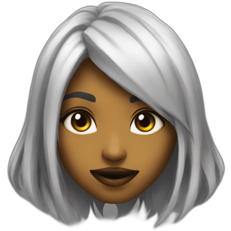 Zeri league of legends emoji