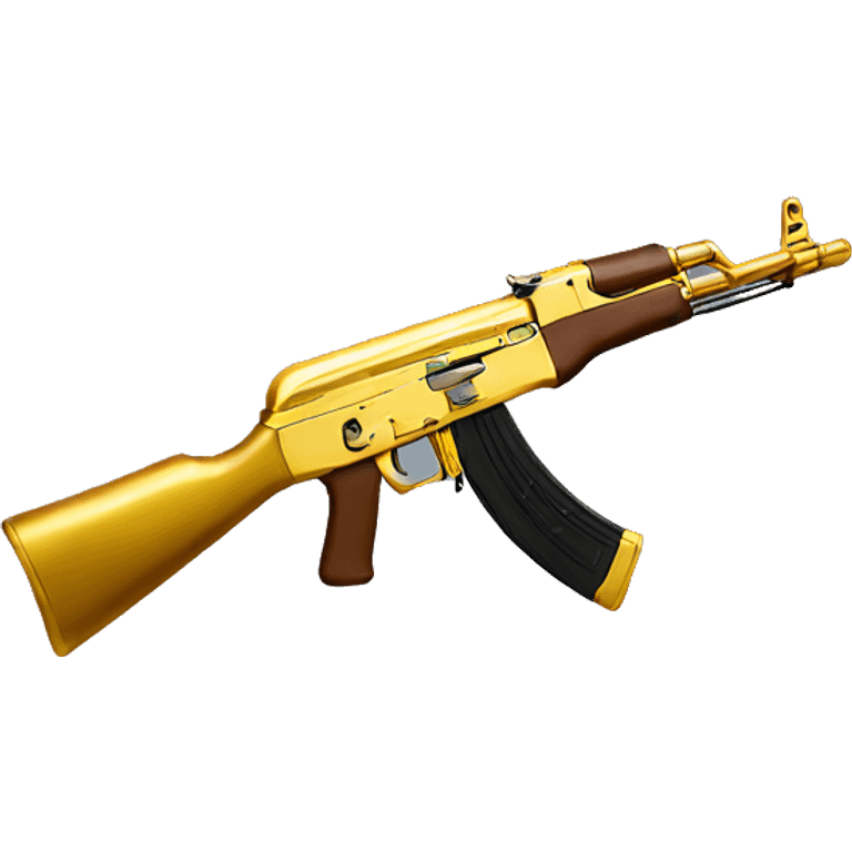 GOLD ak  emoji