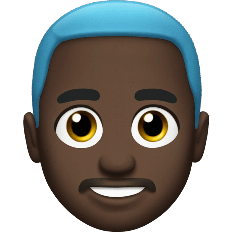 Kalidou Koulibaly footballer napoli emoji