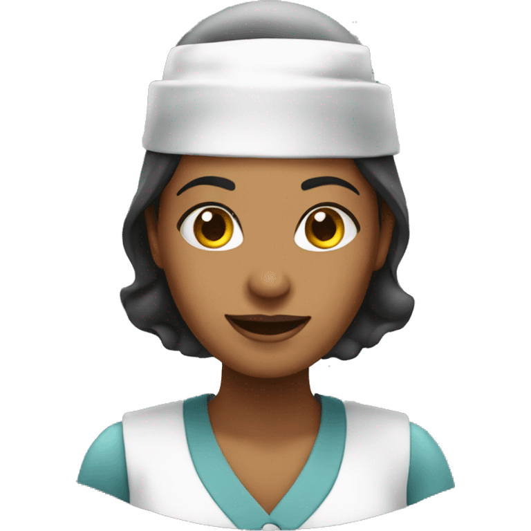 Hotel maid  emoji