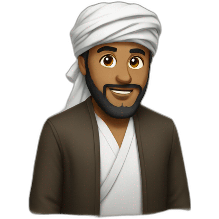 muhammad emoji