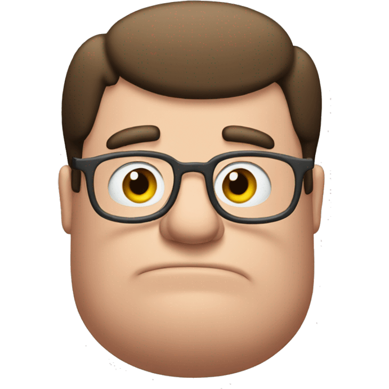 peter griffin thinking emoji