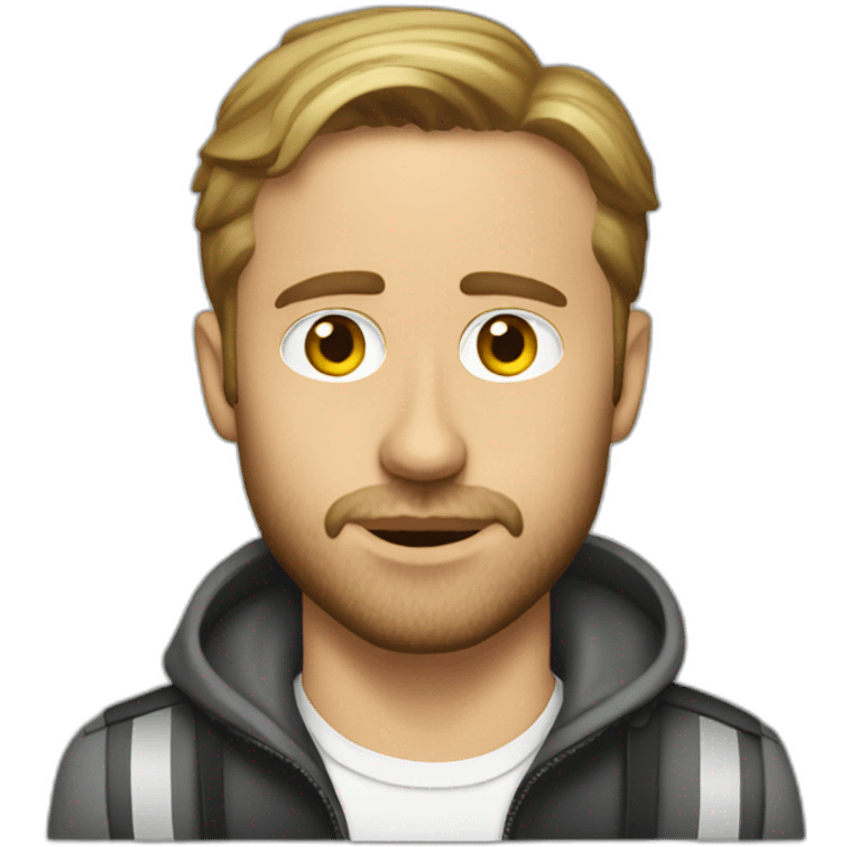 Ryan gosling Driver emoji