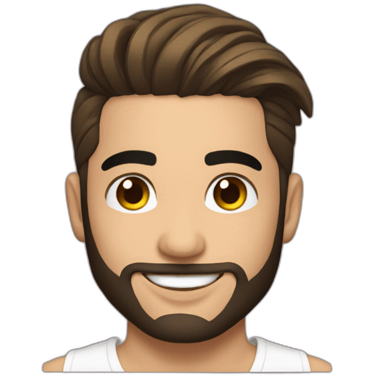 Maluma emoji