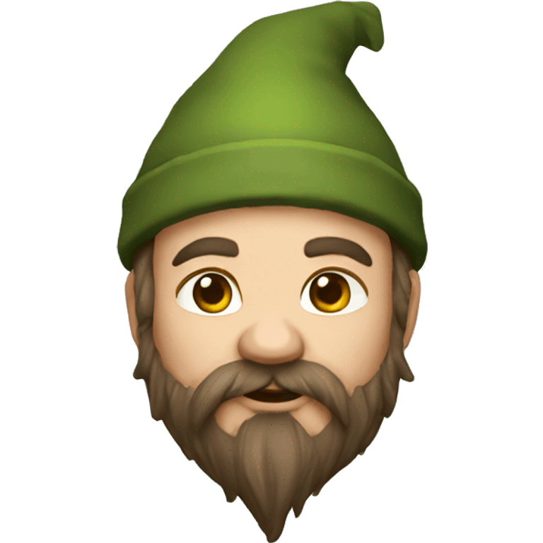 Dwarf emoji