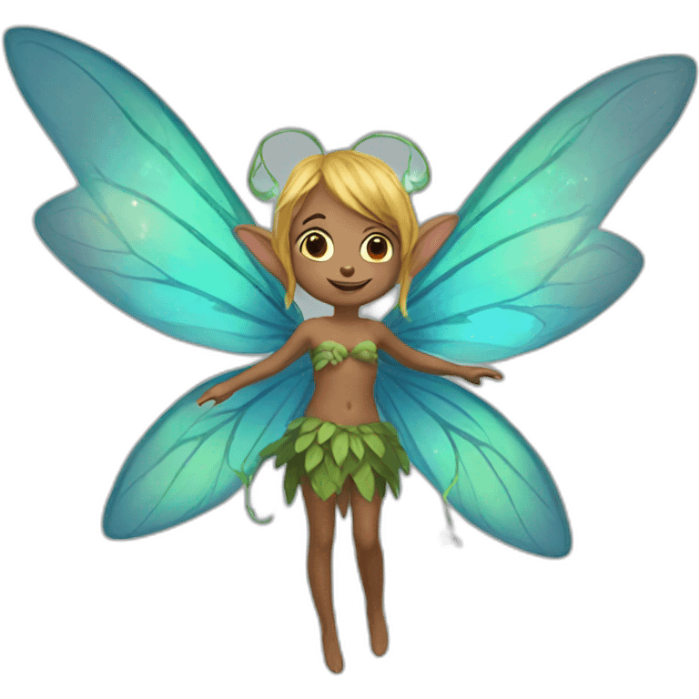 faerie emoji