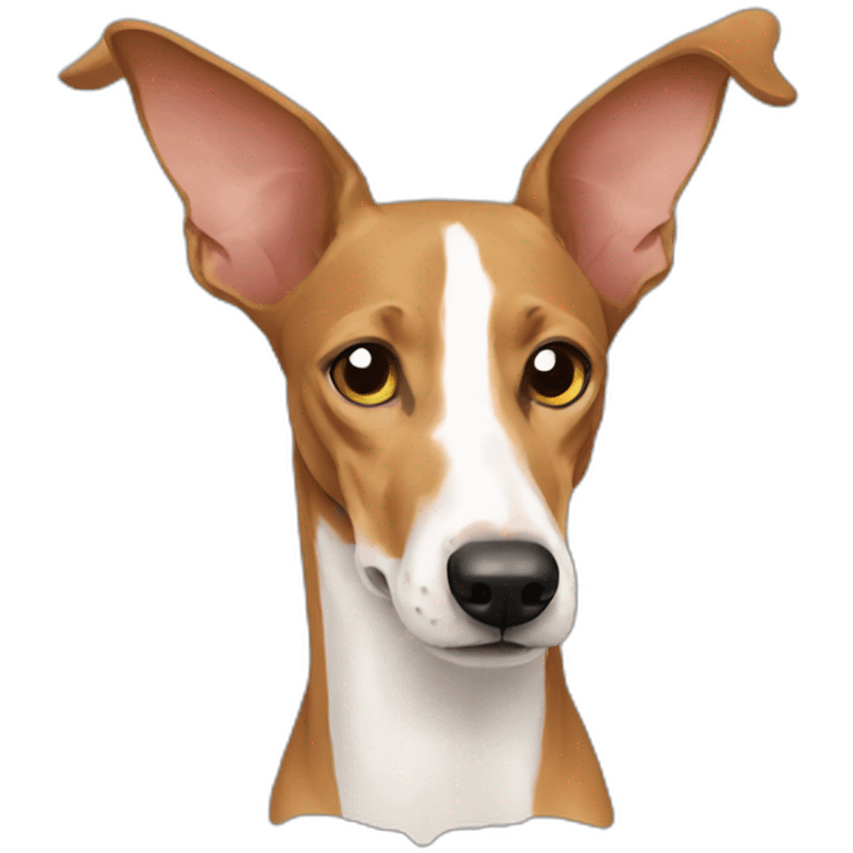 podenco emoji